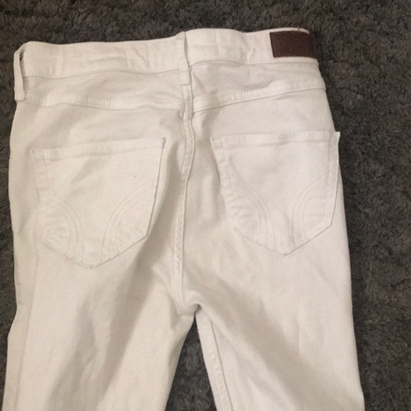 White jeans - Picture 3 of 4